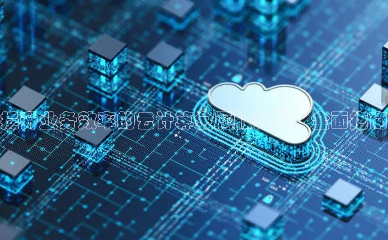 意昂4凯捷娱乐观星盘提升业务效率的云计算金属服务器：全面指南