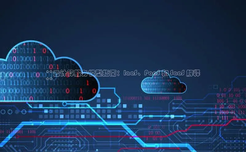 凯捷体育百度大脑**云计算服务模型指南：IaaS、PaaS 和 SaaS 解释
**