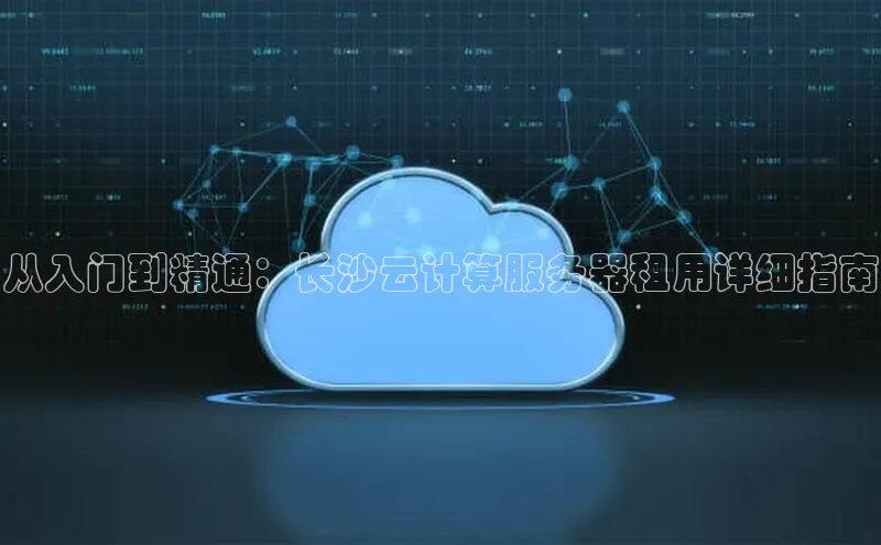 意昂4凯捷娱乐小度商城从入门到精通：长沙云计算服务器租用详细指南