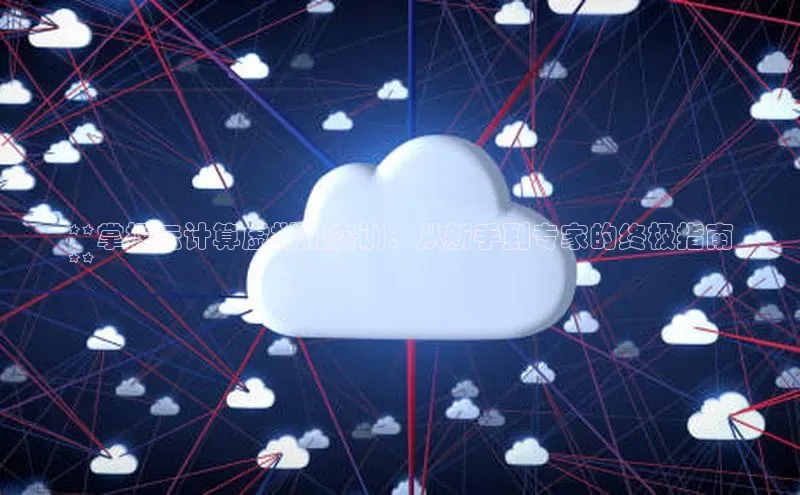 凯捷ARGA公司**掌握云计算虚拟机实训：从新手到专家的终极指南
**