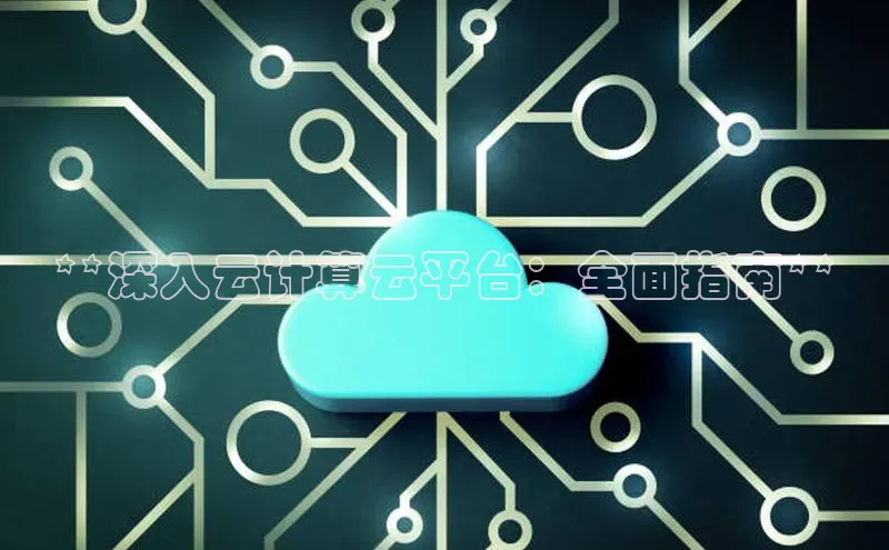 意昂4凯捷字节跳动**深入云计算云平台：全面指南**