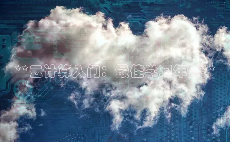 意昂4凯捷体育百度翻译App**云计算入门：最佳学习年龄**