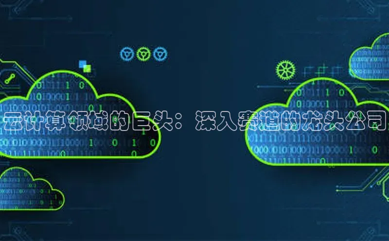 凯捷娱乐百度搜索资源平台云计算领域的巨头：深入赛道的龙头公司