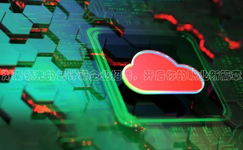 凯捷娱乐阿里尔公司湖南领先的云计算企业招聘，开启你的职业新篇章