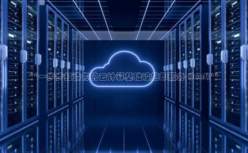 意昂4凯捷文心一言**一步步打造你的云计算基础设施即服务 (IaaS)**