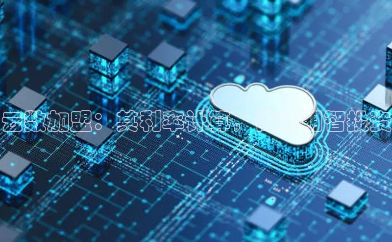 意昂4凯捷体育诸葛科技云数加盟：其利率计算，做出明智投资