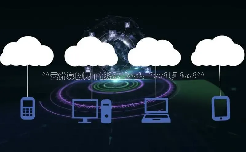 凯捷体育百度智能云**云计算的两个形态：IaaS、PaaS 和 SaaS**