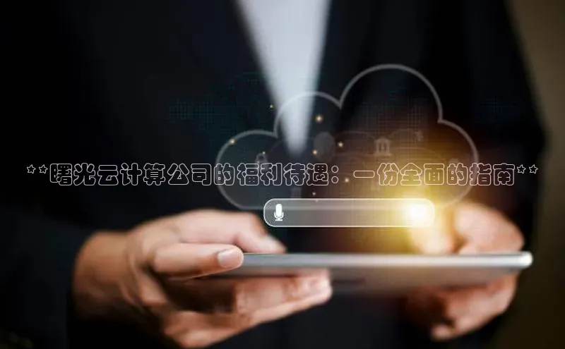 凯捷ARGA公司**曙光云计算公司的福利待遇：一份全面的指南**