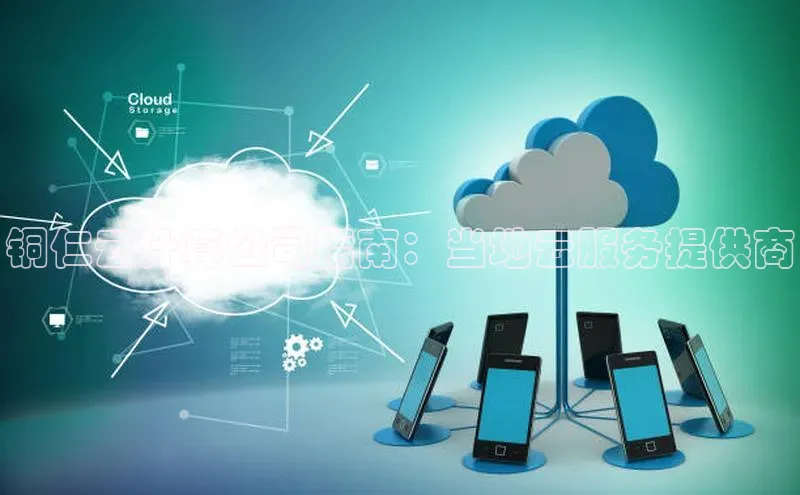 凯捷体育百度游戏开放平台铜仁云计算公司指南：当地云服务提供商