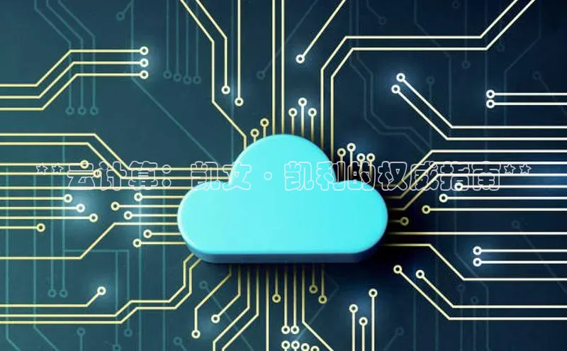 意昂4凯捷体育神思电子**云计算：凯文·凯利的权威指南**
