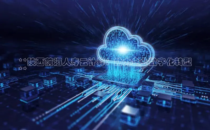 意昂4凯捷娱乐顺丰**陕西前海人寿云计算：助力企业数字化转型
**