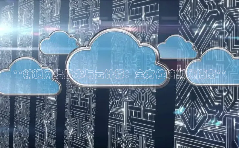 意昂4凯捷文心一言**精通网络技术与云计算：全方位培训班指南**