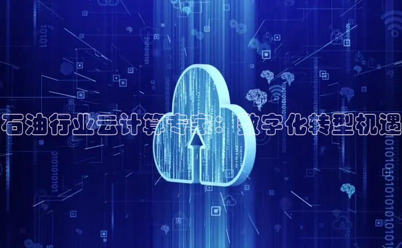 意昂4凯捷百度百聘石油行业云计算专家：数字化转型机遇