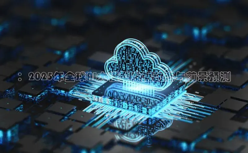 凯捷体育百度智能云：2025年全球AI大模型发展动态与前景预测