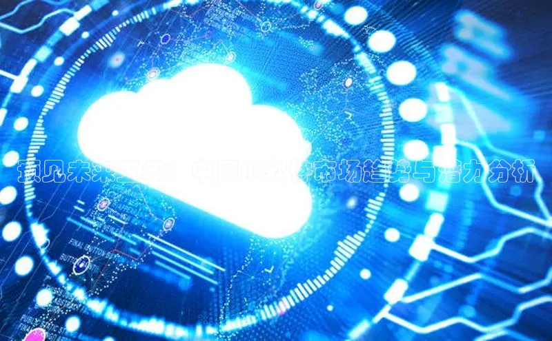 预见未来五年：中国AI软件市场趋势与潜力分析