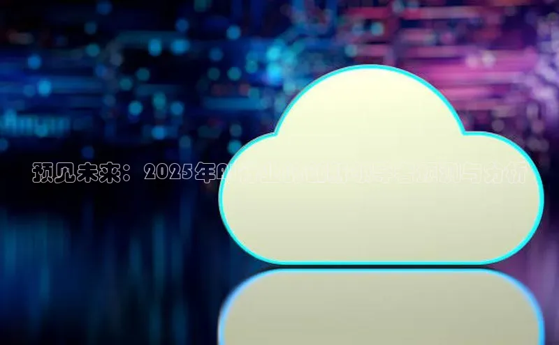 预见未来：2025年AI行业的创新领导者预测与分析