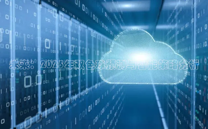 未来：2025年双色球预测与智能策略分析